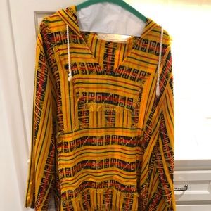 Jen’s Pirate Booty hoodie